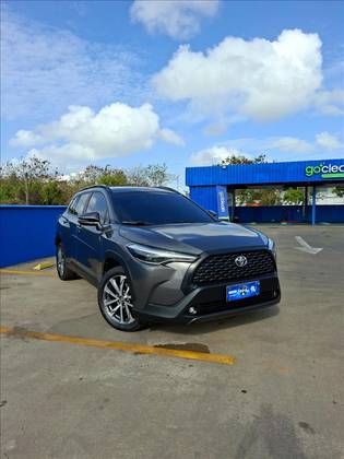 TOYOTA COROLLA CROSS 2.0 VVT-IE FLEX XRE DIRECT SHIFT